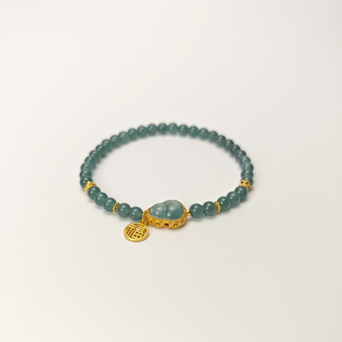 Lucky Jade Bracelet