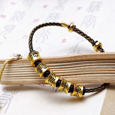 Five Elements bracelet / Wu Xing bracelet