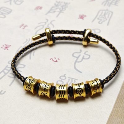 Five Elements bracelet / Wu Xing bracelet