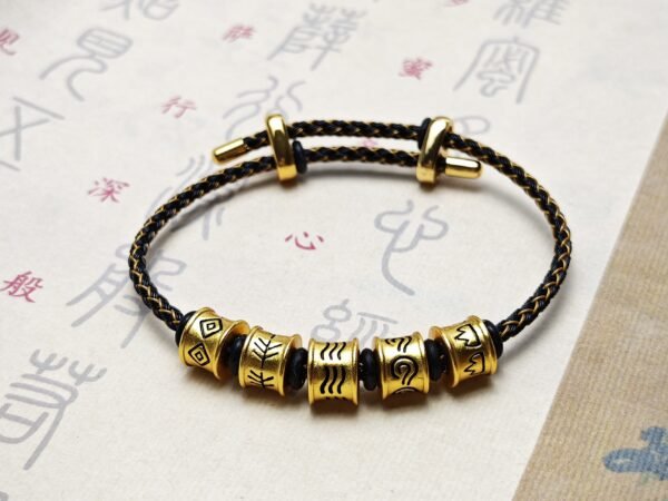 Five Elements bracelet / Wu Xing bracelet