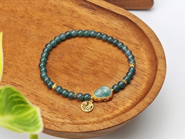 Lucky Jade Bracelet