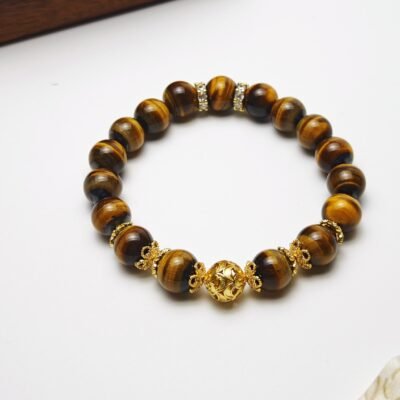 Golden Tiger's Eye