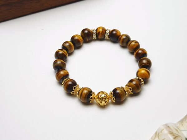 Golden Tiger's Eye