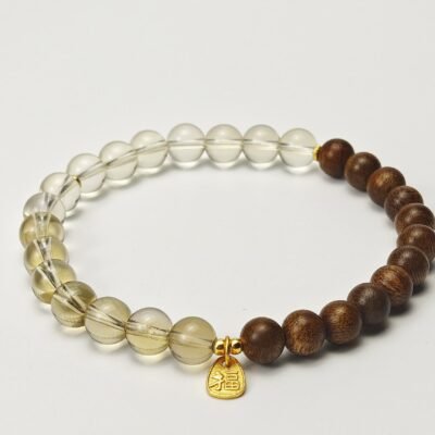 Agarwood Citrine
