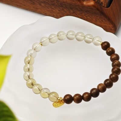 Agarwood Citrine