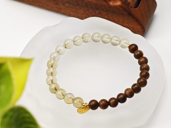Agarwood Citrine