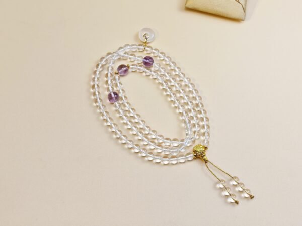 Lucent Contemplation Mala