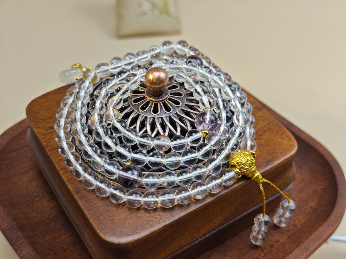 Lucent Contemplation Mala