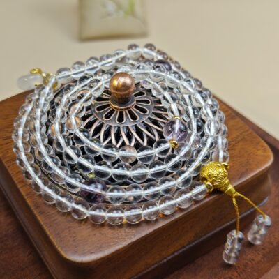 Lucent Contemplation Mala