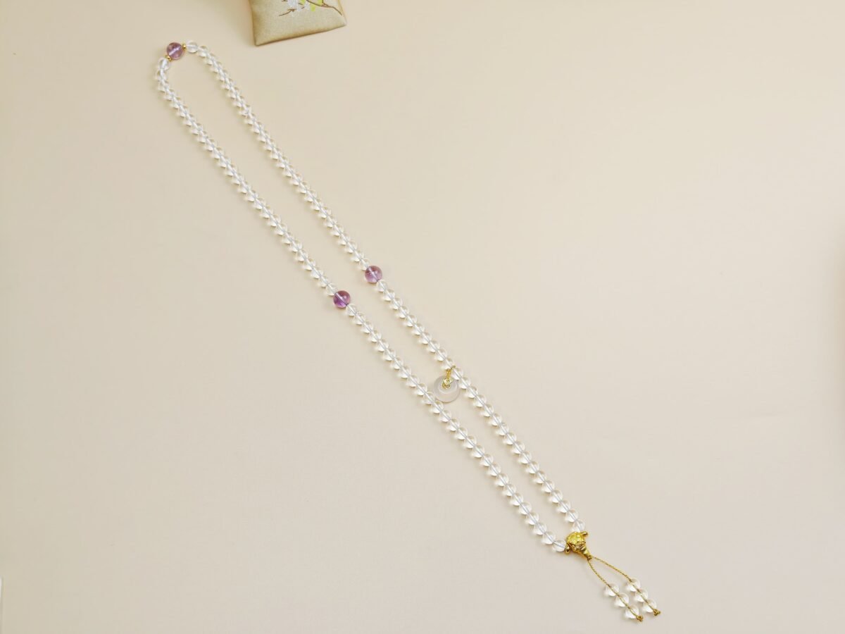 Lucent Contemplation Mala