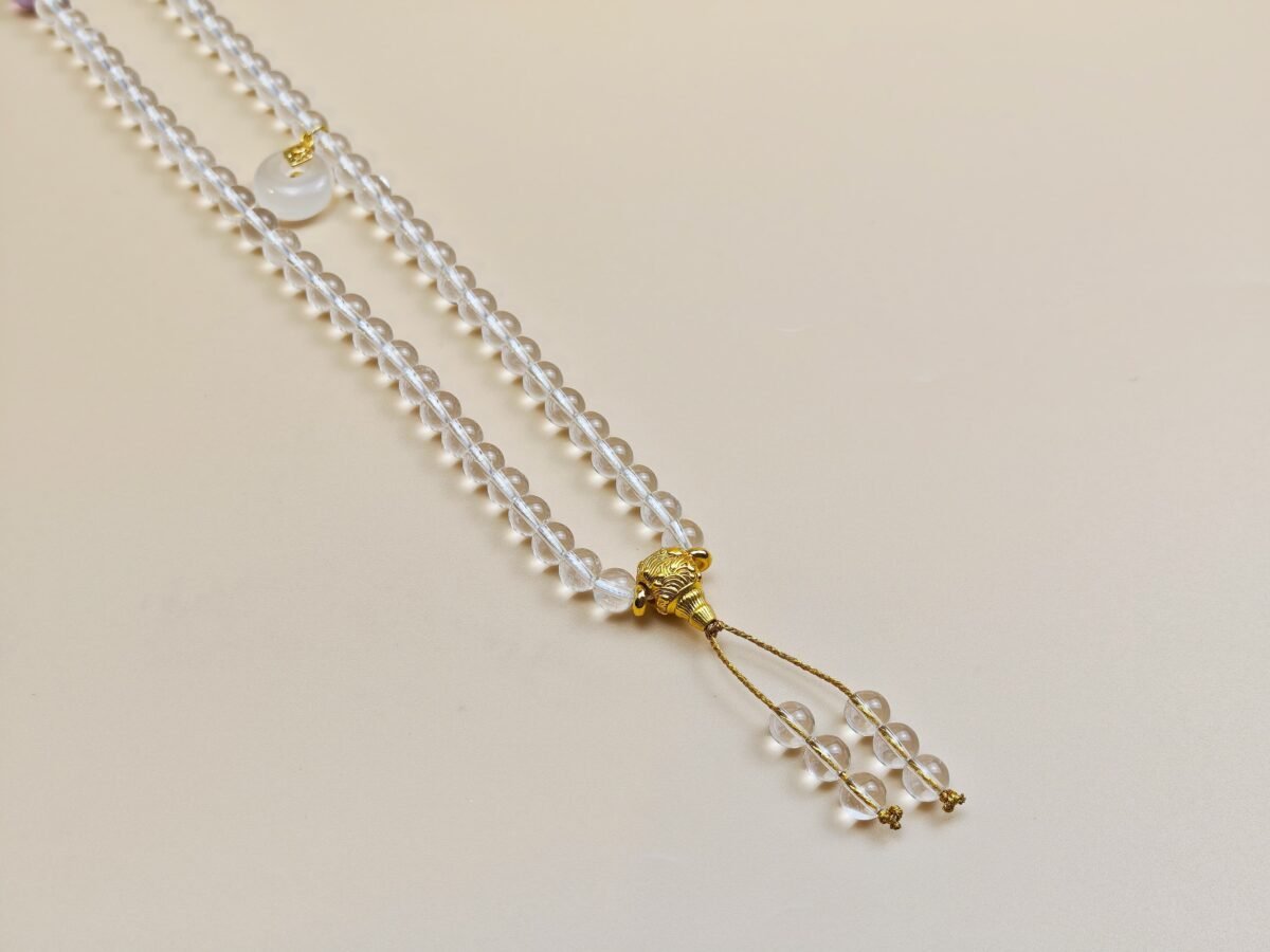 Lucent Contemplation Mala