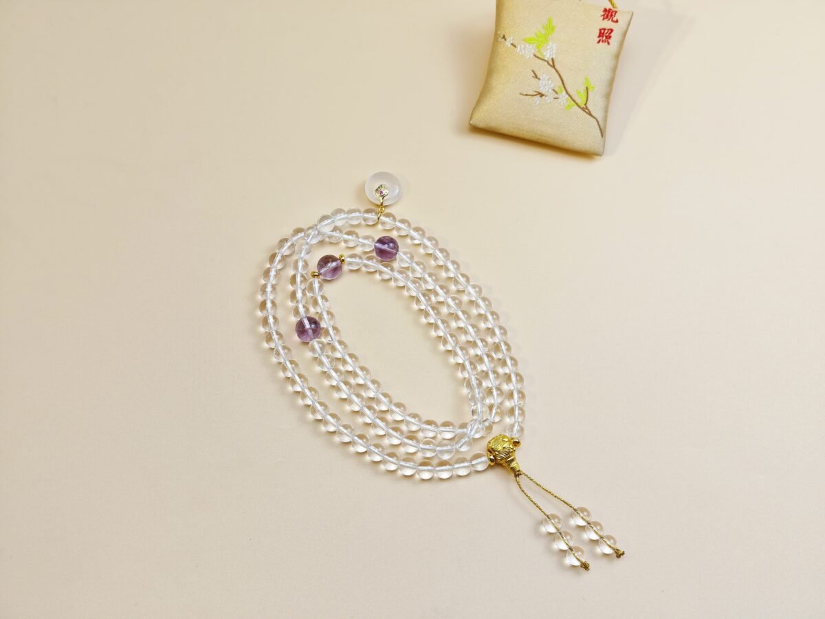 Lucent Contemplation Mala