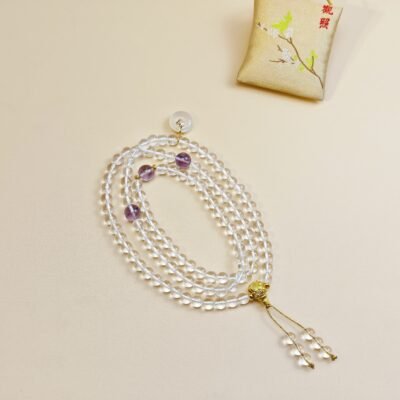 Lucent Contemplation Mala