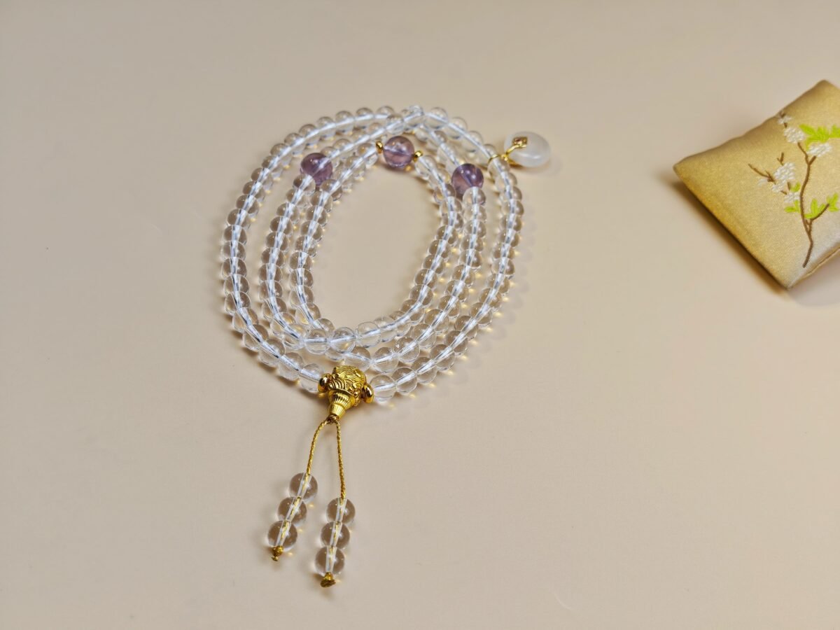 Lucent Contemplation Mala