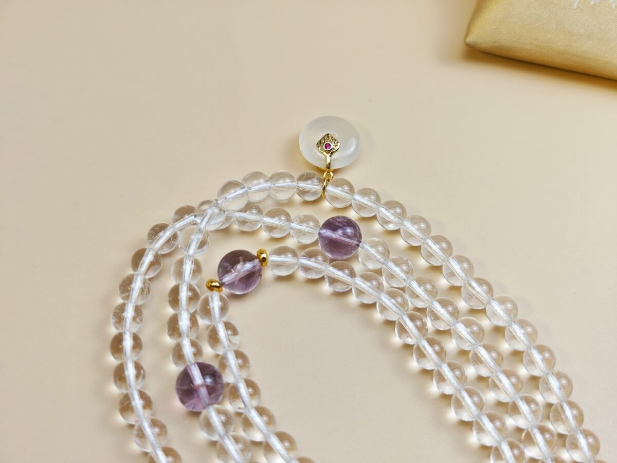 Lucent Contemplation Mala