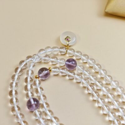 Lucent Contemplation Mala