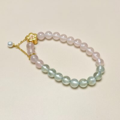 Verdant Blossom Strand