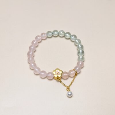 Verdant Blossom Strand