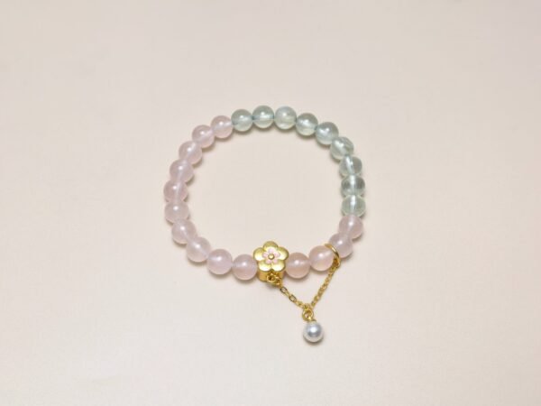 Verdant Blossom Strand