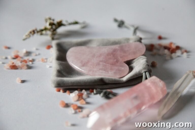My Journey with Rose Quartz: How a Soft Pink Bracelet - Featured crystal bracelet jewelry image