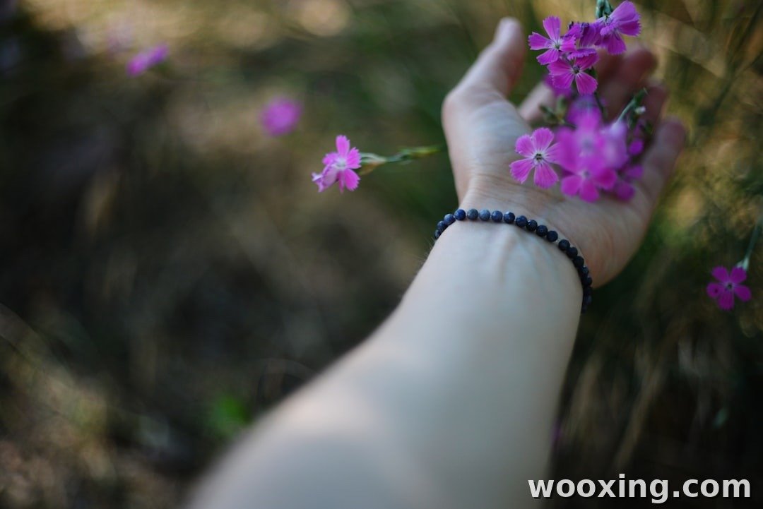 Why I’ve Worn My Black Obsidian Bracelet Through Every Life - Crystal bracelet image 1 Why I’ve Worn My Black Obsidian Bracelet Through Every Life - Crystal bracelet image 1