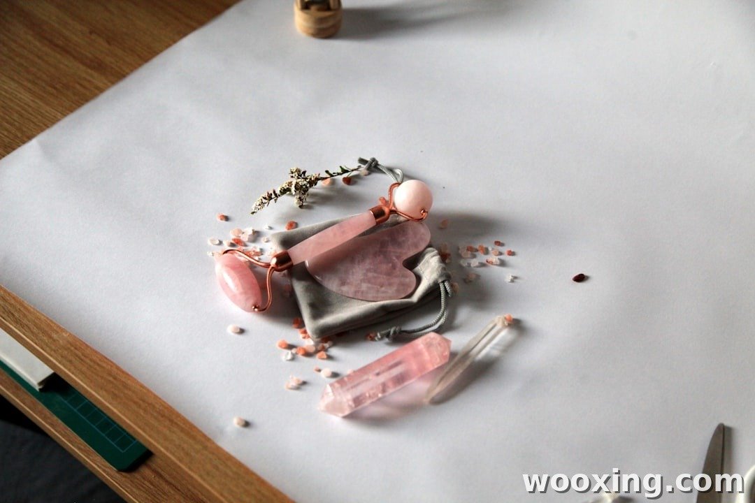 My Journey with Rose Quartz: How a Soft Pink Bracelet - Crystal bracelet image 1 My Journey with Rose Quartz: How a Soft Pink Bracelet - Crystal bracelet image 1