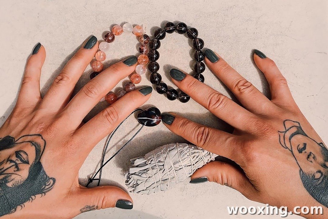 Rituals for New Beginnings: How Crystal Bracelets Mark - Crystal bracelet image 1 Rituals for New Beginnings: How Crystal Bracelets Mark - Crystal bracelet image 1