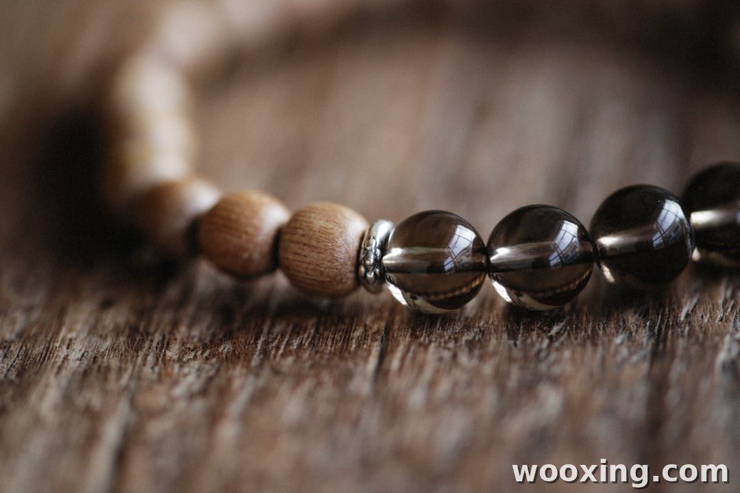 Why My Smoky Quartz Bracelet Became My Non-Negotiable - Crystal bracelet image 1 Why My Smoky Quartz Bracelet Became My Non-Negotiable - Crystal bracelet image 1