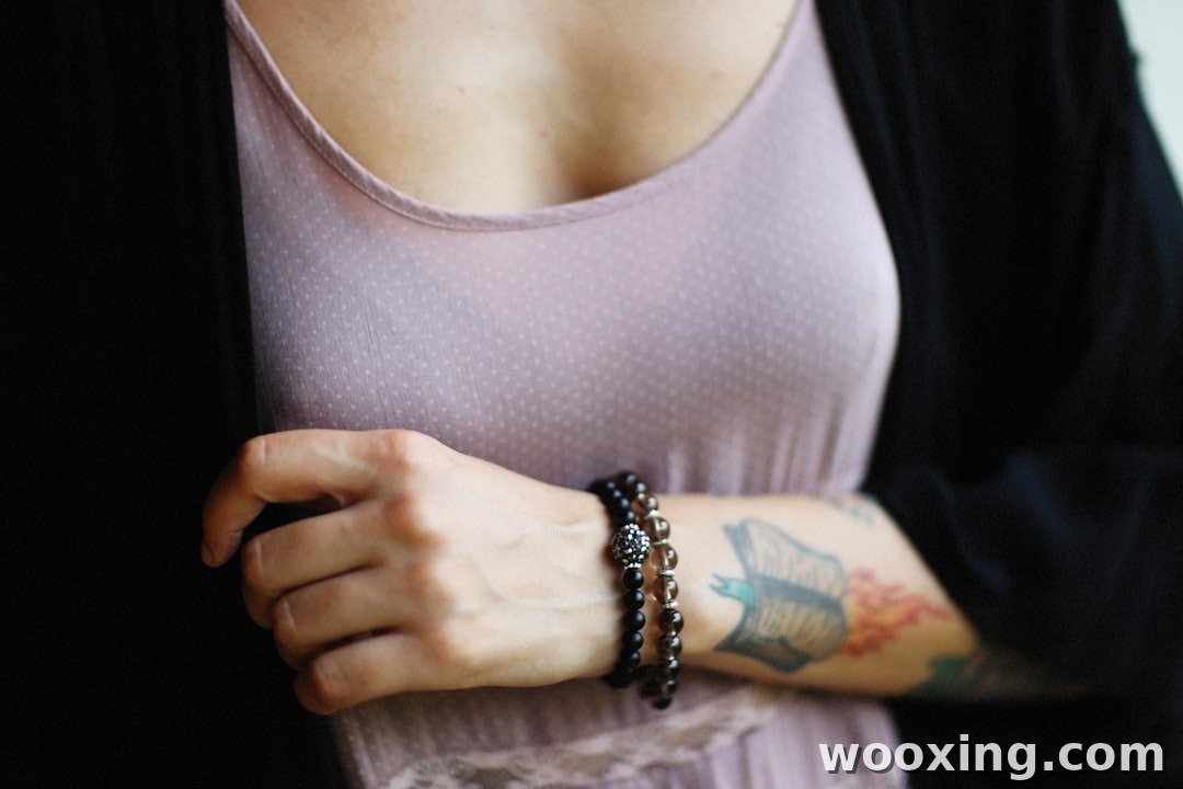 Why I’ve Worn My Black Obsidian Bracelet Through Every Life - Crystal bracelet image 2 Why I’ve Worn My Black Obsidian Bracelet Through Every Life - Crystal bracelet image 2