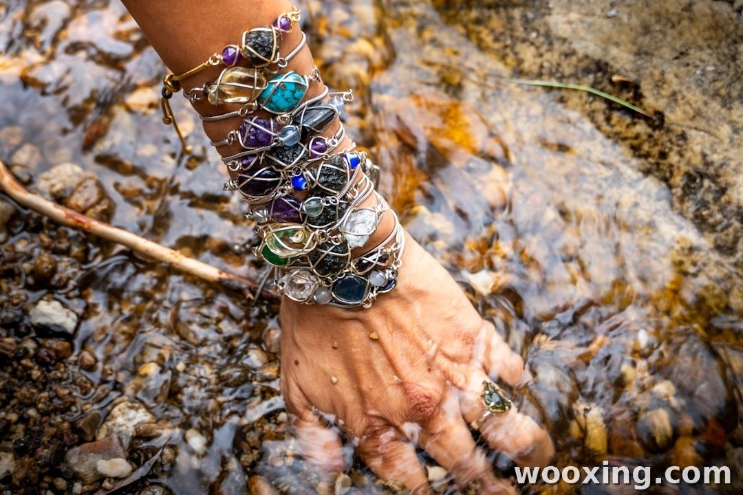 Rituals for New Beginnings: How Crystal Bracelets Mark - Crystal bracelet image 2 Rituals for New Beginnings: How Crystal Bracelets Mark - Crystal bracelet image 2