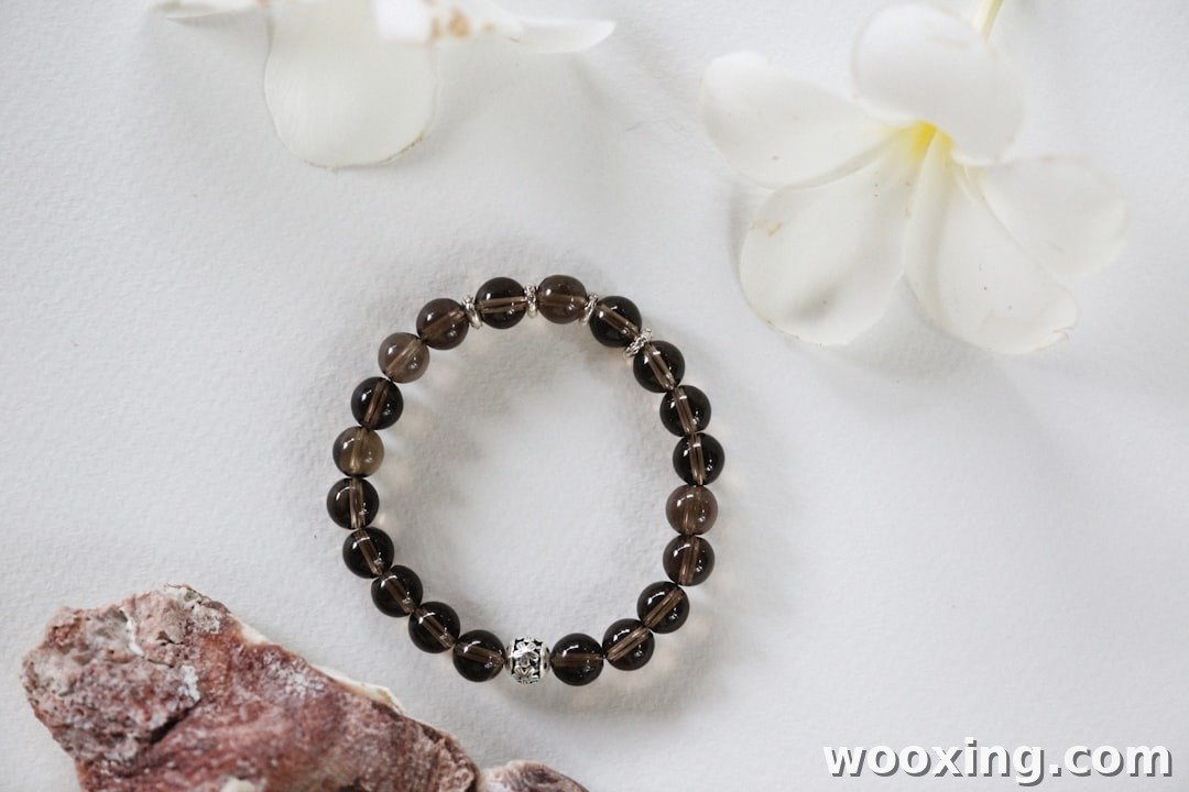 Why My Smoky Quartz Bracelet Became My Non-Negotiable - Crystal bracelet image 2 Why My Smoky Quartz Bracelet Became My Non-Negotiable - Crystal bracelet image 2