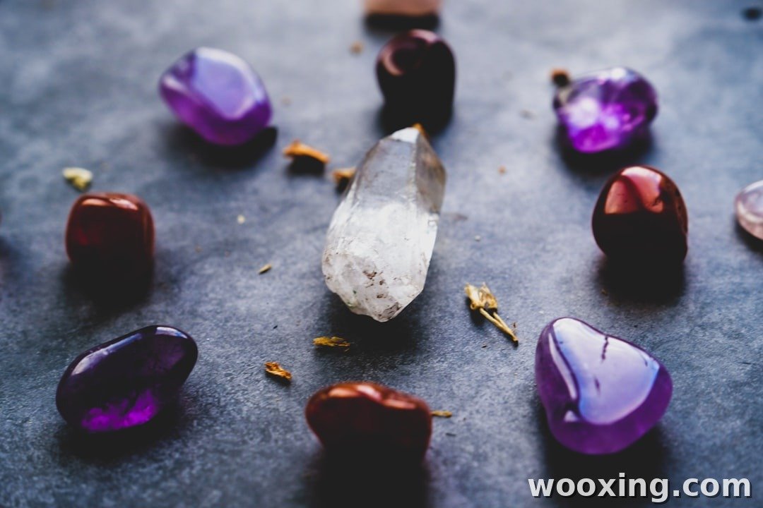 Your Weekly Color & Crystal Guide for April: Align Your - Crystal bracelet image 3 Your Weekly Color & Crystal Guide for April: Align Your - Crystal bracelet image 3