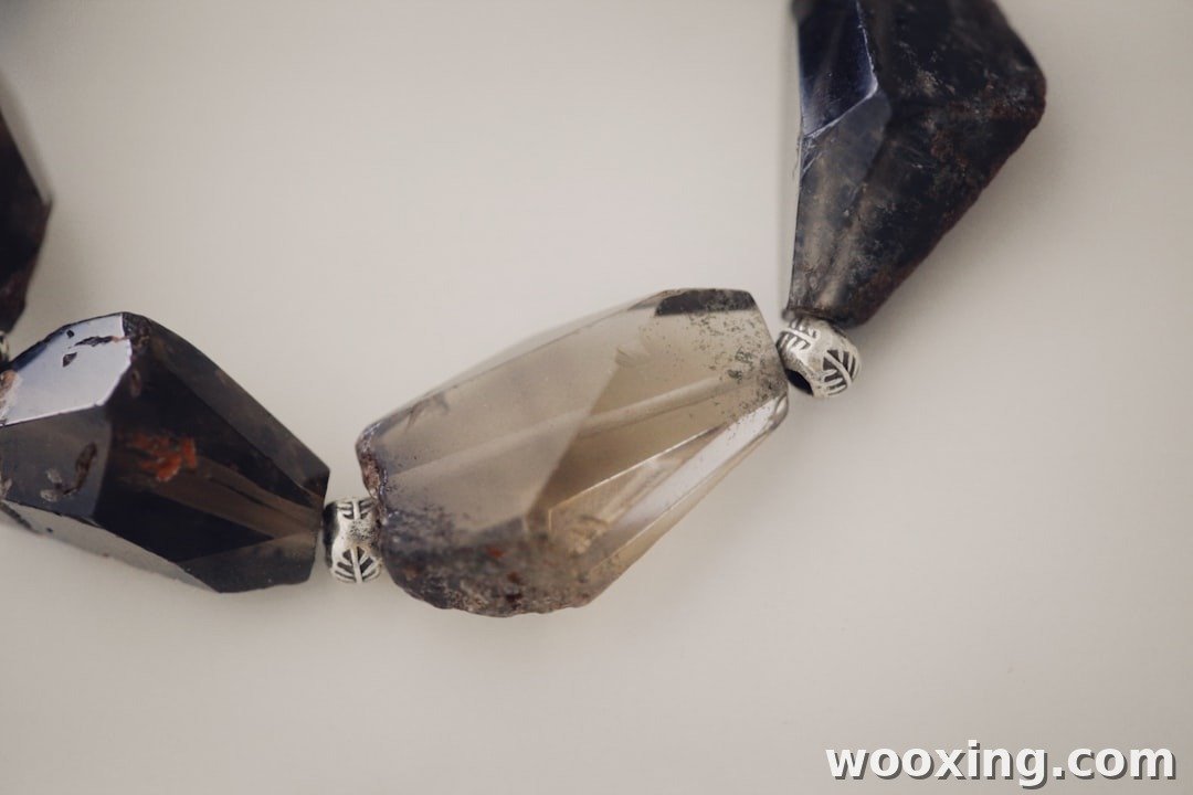 Why My Smoky Quartz Bracelet Became My Non-Negotiable - Crystal bracelet image 4 Why My Smoky Quartz Bracelet Became My Non-Negotiable - Crystal bracelet image 4